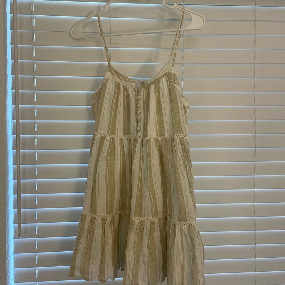 Urban Outfitters Spring Dress